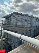 BAC Cooling Tower - Rigging Fee: $7,500