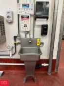 S/S Auto Hand Sink - Rigging Fee: $150