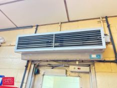 Air Curtains - Rigging Fee: $250