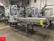 Wexxar Automatic Case Former, Model: WFT-S, S/N: 1846 with Allen-Bradley MicroLogix 1000 PLC