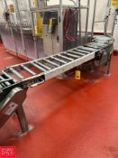 Roller Conveyor: 11' x 16