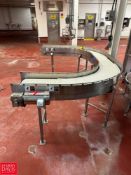 Laughlin S/S Framed Conveyor: 16’ x 14