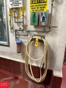 Hose Station with Nozzle and Filter - Rigging Fee: $100
