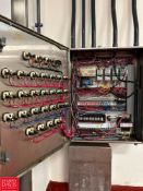 Allen-Bradley Contactors, Step Down Transformer with S/S Enclosure - Rigging Fee: $150