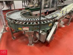 Hytrol Roller Conveyor: 10' x 15