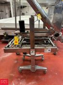 S/S Best Puck Top/Bottom Case Sealer, Model: 3AMR-ST-50R - Rigging Fee: $250