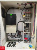 Allen-Bradley PowerFlex 700 100 HP Variable-Frequency Drive, ABB General Purpose Switch
