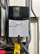 Allen-Bradley PowerFlex 70 15 HP Variable-Frequency Drive - Rigging Fee: $100