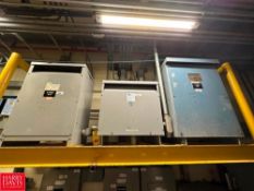 3-Phase Transformers, Including: Challenger, Acme and Jefferson Electric - Rigging Fee: $600