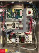 Thayer Processor and (2) S/S Enclosures - Rigging Fee: $150