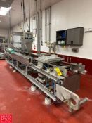 Colimatic S/S Thermoform Packaging Machine, Model: THERA650 (Parts Machine) with Plates, Hoses