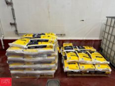 50 LB Bags Morton Professional Water Softener Pellets - Rigging Fee: $50