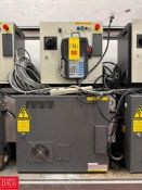 Fanuc Robot Controller, Model: System R-J3iC - Rigging Fee: $200