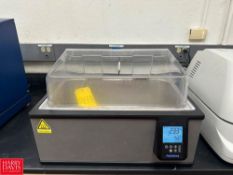 Polyscience Water Bath with Digital Display, Model: WB20, S/N: W41681473 - Rigging Fee: $100