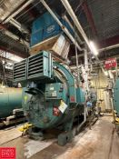 2002 Cleaver Brooks Packaged Boiler, Model: CB700500150, S/N: 0L101667 with Economizer
