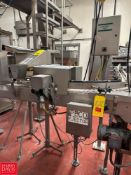 Peco Multi-Trac Ejector Controller, S/N: M09820802 with Reject Bar and Control Panel