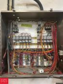 Allen-Bradley Contactors with S/S Enclosure - Rigging Fee: $150