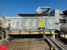 King Air Handler, Model: 2007-99, S/N: 95-V-2718-A - Rigging Fee: $12,500