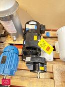 Vemag Motor with Nord Gear Reducing Drive - Rigging Fee: $60