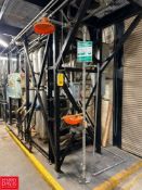 Guardian Eye Wash and Shower Station - Rigging Fee: $75