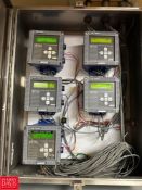 Foxboro IA Series IM125 Magnetic Flow Transmitters - Rigging Fee: $150