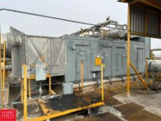 King Air Handler, Model: C2025-95, S/N: 95-Valves-2718-L - Rigging Fee: $12,500