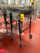 Best Flex Portable Accordion Conveyor: 18