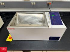 Thermo Scientific Precision Water Bath - Rigging Fee: $100