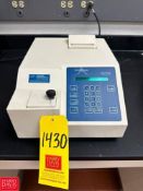 Advanced Instruments Fluorophos Test System, Model: FLM200 - Rigging Fee: $100