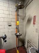 Guardian Eye Wash and Shower Station - Rigging Fee: $75