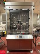 AXON S/S Sleever, Model: EZ-Seal 600SL, S/N: C-0705202C with Allen-Bradley Logix 5572 PLC