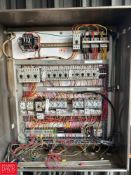 Rubbermaid Poly Wall Mounted Cabinet: 30