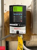 Allen-Bradley PowerFlex 70 2 HP Variable-Frequency Drive - Rigging Fee: $75