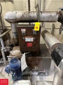 Condensate Tank, Pump and Controls - Rigging Fee: $200