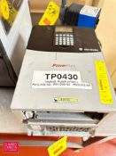 Allen-Bradley 25 HP PowerFlex 700 Variable-Frequency Drive - Rigging Fee: $75