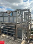 BAC Cooling Tower - Rigging Fee: $7,500