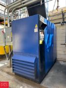 2018 Quincy Air Compressor, Model: QGV-125, S/N: H934842 with HMI - Rigging Fee: $1,000