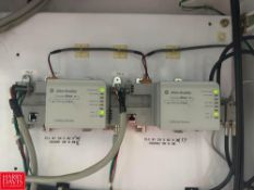 Allen-Bradley ControlNet Linking Devices with Enclosure - Rigging Fee: $150