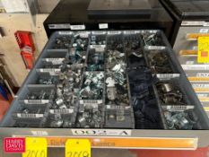 Assorted Conduit Clamps, Body Covers, Gaskets, Couplings and Hubs - Rigging Fee: $200