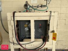 Douglas Battery Charger with Stand - Rigging Fee: $150