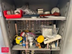 Lyon Tool Cabinets: 78” x 3’ x 21