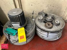 Busch Vacuum Blower - Rigging Fee: $100