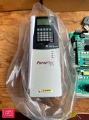 NEW Allen-Bradley 7.5 HP Power Flex 700 Variable-Frequency Drive - Rigging Fee: $75
