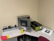 Allen-Bradley I/O Racks, Separator HMI with S/S Enclosure - Rigging Fee: $350