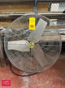 Airmasters S/S Fan - Rigging Fee: $50