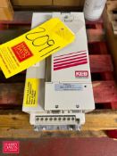 KEB Phase Converter - Rigging Fee: $50