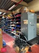 Assorted Allen-Bradley Variable-Frequency Drives, Endress+Hauser Sensors, Flow Meter, Ball Valves