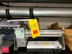 Clipper Valulacer Belt Lacing Tool - Rigging Fee: $50