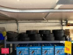 Crown Pallet Jack Wheels - Rigging Fee: $50