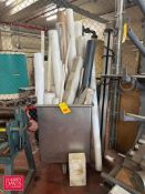 S/S Portable Tote: 2’ x 2’ x 30